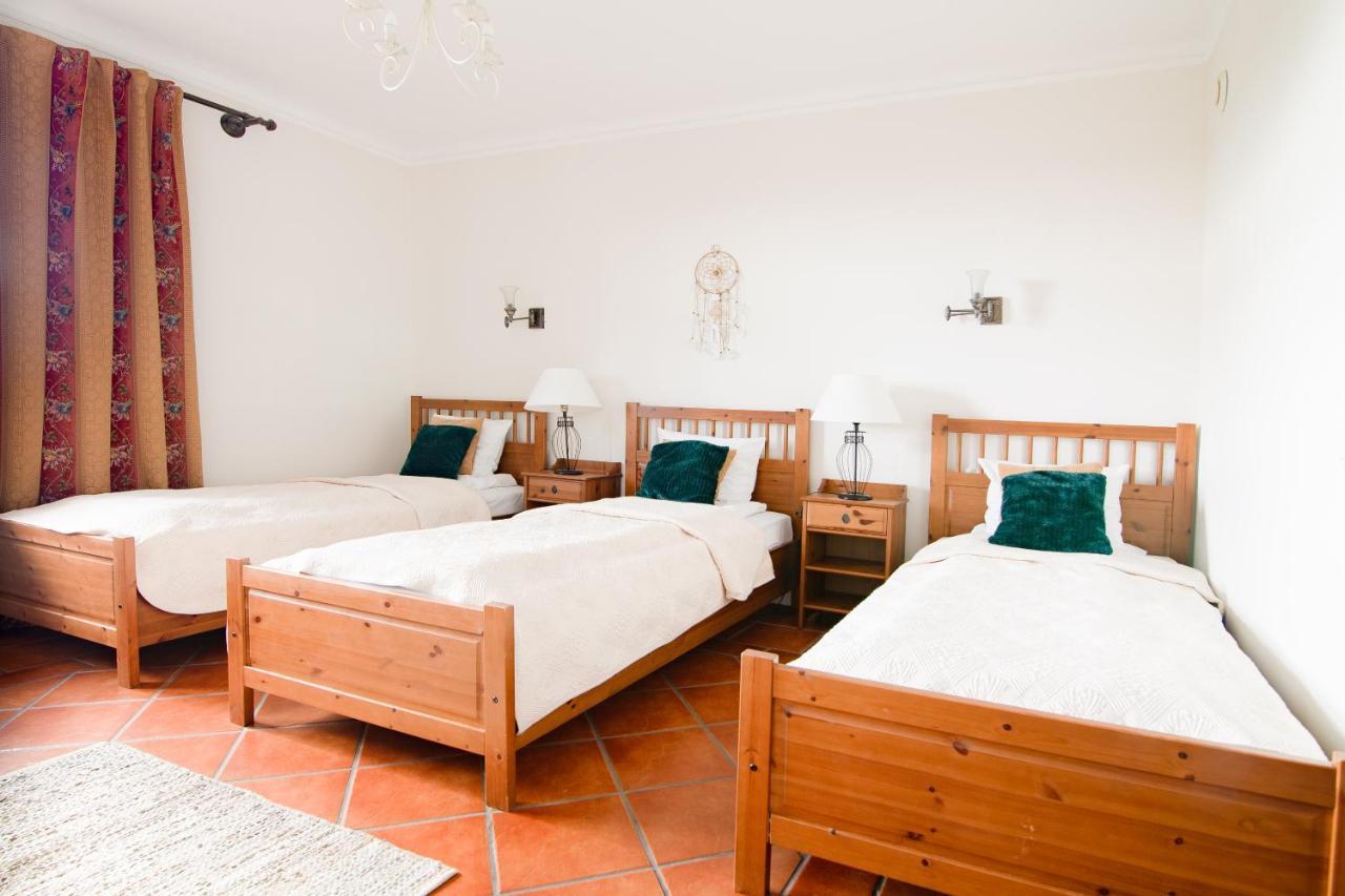 Hotel Lemoniada Lucmierz Bagian luar foto