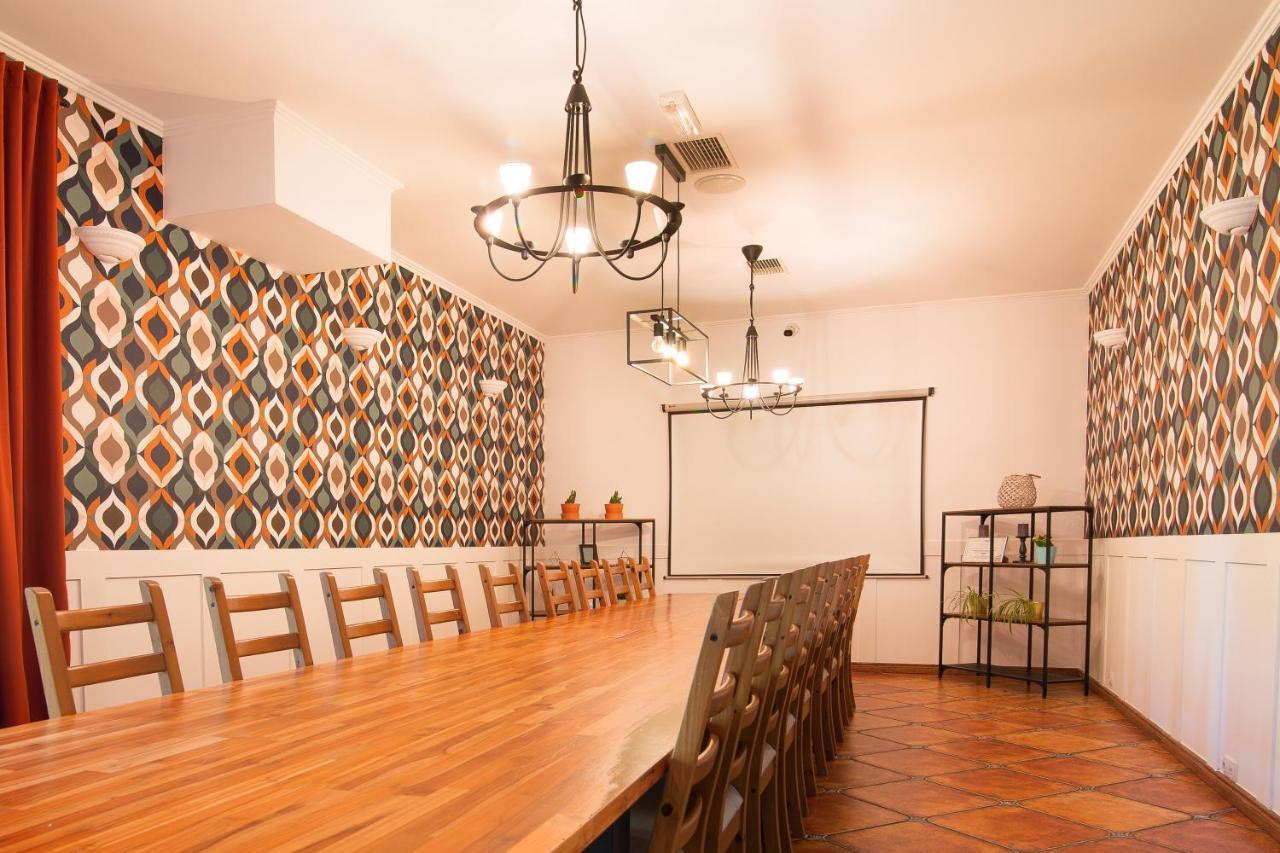 Hotel Lemoniada Lucmierz Bagian luar foto