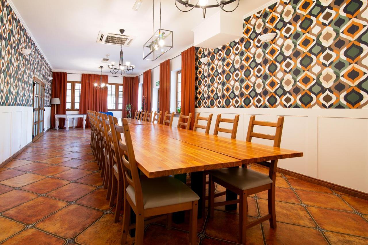 Hotel Lemoniada Lucmierz Bagian luar foto